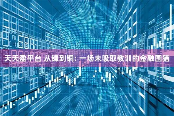 天天盈平台 从镍到铜: 一场未吸取教训的金融围猎