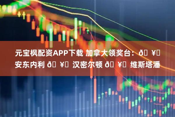 元宝枫配资APP下载 加拿大领奖台：🥇安东内利 🥈汉密尔顿 🥉维斯塔潘
